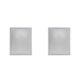 thumbnail image 4 of Yuarrent Persianas de ventana, modificación de sombra, doméstico, Kit de accesorios para cortinas, pieza modificada, cubierta opaca, accesorios de Type1 NO1 Yuarrent CBP496734, 4 of 6