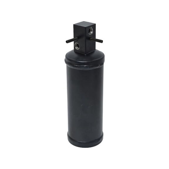 A/C Receiver Drier - Compatible with 2008 - 2013 Peterbilt 388 2009 2010 2011 2012