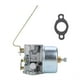 thumbnail image 5 of Carburador de Cortacésped Ticfox Compatible con Tecumseh 631918 HS40 4HP HS50 5HP, 5 of 13