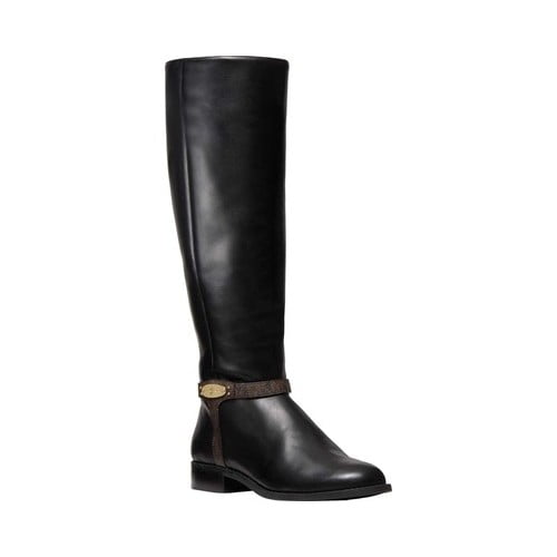 michael michael kors women's finley tall riding boots