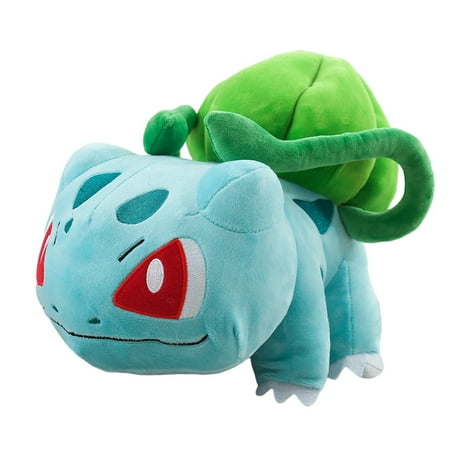 SHTUUYINGG Pokémon - Bulbasaur Plush Toy - 30cm Super Soft Bulbasaur ...