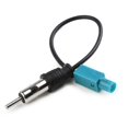 thumbnail image 5 of Universal Car Stereo Radio Antenna Cable Z Male To DIN Plug 15cm Plug Radio Converter Cable Radio Antenna Adapter Cable, 5 of 5