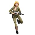 thumbnail image 4 of G.I. Joe Classified Series Retro Cardback, Courtney “Cover Girl” Krieger Action Figure, 4 of 9