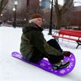thumbnail image 3 of Carpet Flyer Sled for Dynamic Winter Sports and Exciting Outdoor Adventures with Durable Roll Up Design, 3 of 3