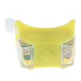 thumbnail image 2 of Tachiuwa Cycling, Bike , , ,Pram ,Silicone lighting led Front / Rear Warning Lamp Yellow, 2 of 9