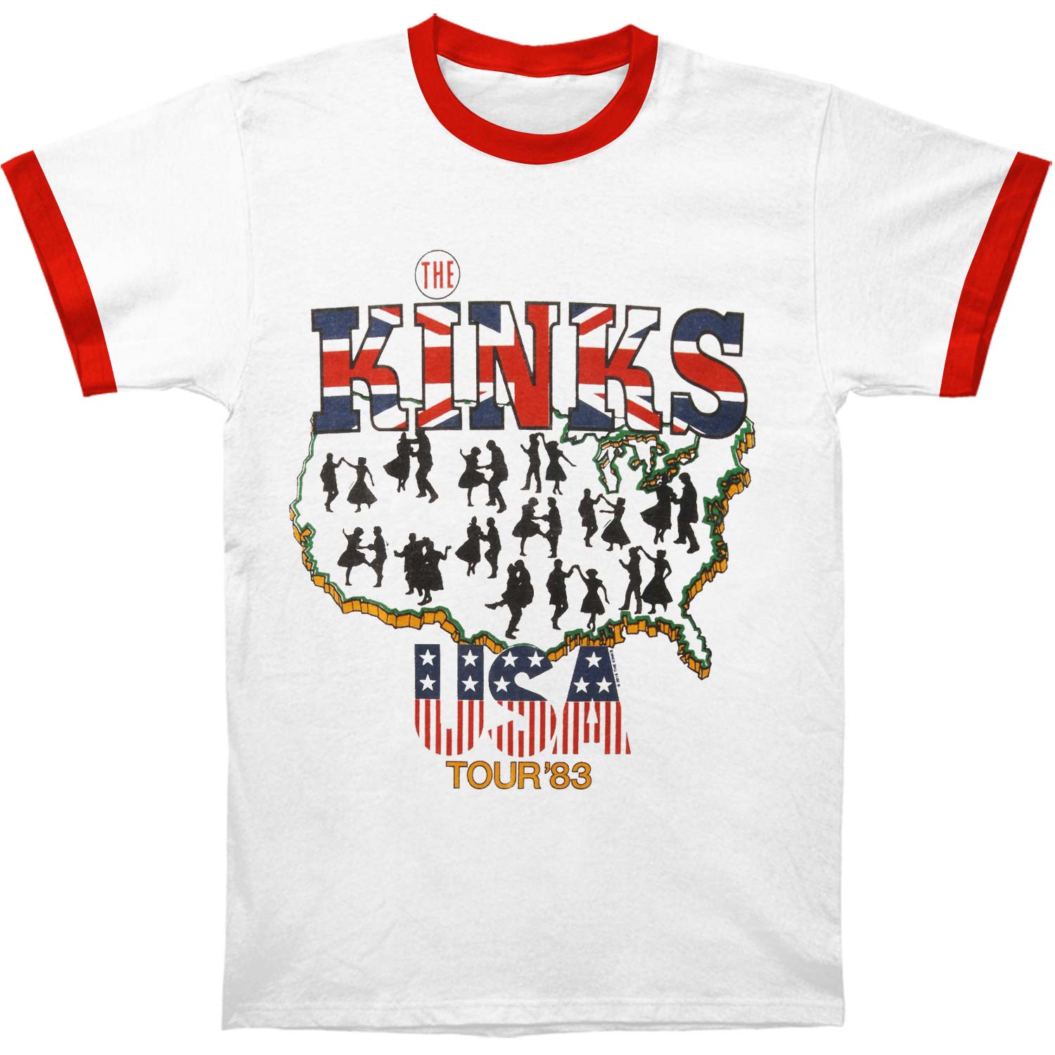 kinks shirts