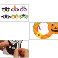 thumbnail image 3 of 6 piezas de accesorios para gafas artesanales de Halloween, 3 of 7