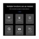 thumbnail image 5 of Wds688 Smart Wifi Single-phase Energy Meter Multifunction Rail Energy Meter 5-60a 230v, 5 of 5