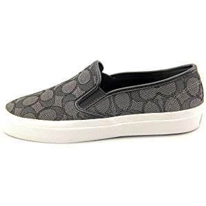 coach chrissy slip on shoes