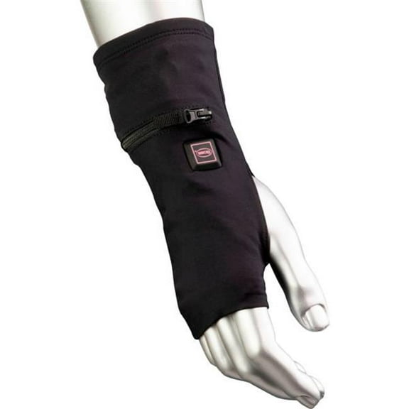 PIP Industries B3159421 Boss Heated Liner Gloves, Black - One Size