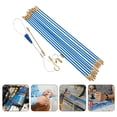 thumbnail image 2 of SHISUYAN 1 set of Fiberglass Running Electrical Wire Cable Rods Wire Pulling Rods, 2 of 8