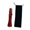 thumbnail image 4 of Yinanstore Flûte Kazoo Instrument de Musique Compact pour Enfants Débutants Cadeaux Rouge, 4 of 8