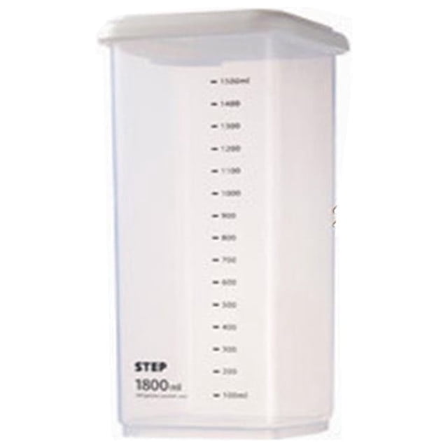 Birdeem Cuisine Réservoir de Stockage Scellé Transparent Anti-Humidité et Conservation
