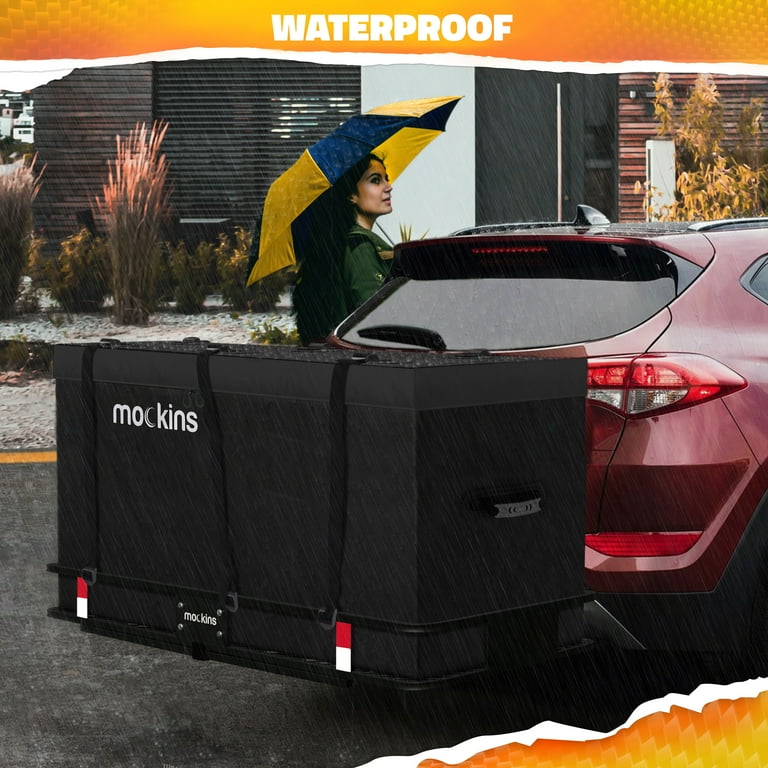 Xl hitch cargo carrier hot sale