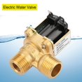 thumbnail image 4 of Lightweight Solenoid Valve, Electric Water Valve, For Water Supply Applications, 4 of 8