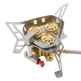 thumbnail image 1 of Horno al Aire Libre Tomshoo Estufa para Acampar 6800W a Prueba de Viento, 1 of 7