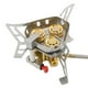 thumbnail image 1 of Horno al Aire Libre Tomshoo Estufa para Acampar 6800W a Prueba de Viento, 1 of 7