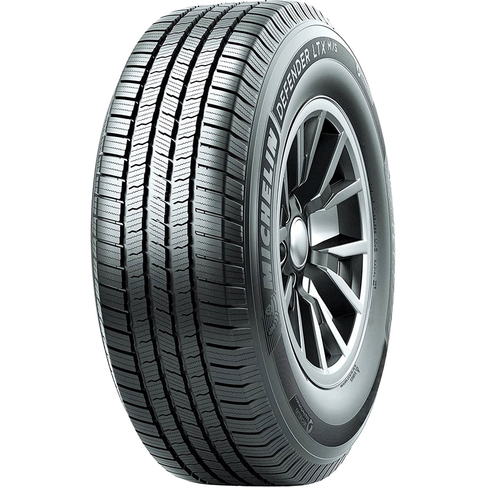 Michelin Defender LTX M/S All Season 245/60R20 107H Light Truck Tire - image 3 of 22