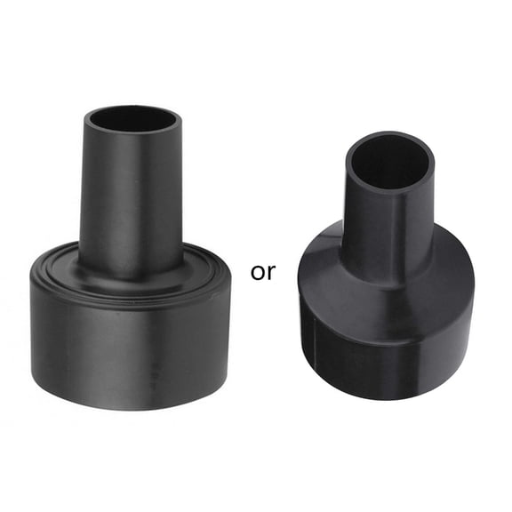 JZROCKER Hose Adapter For WORKSHOP Vacuum Cleaner 1-1/4-inch To 2-1/2-inch Wet/dry Vac