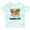 Tie Dye Green, variant on Inktastic Naples Florida Beach Vacation Boys or Girls Toddler T-Shirt