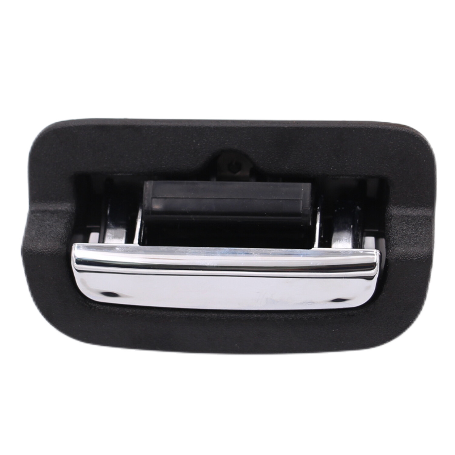 Front Seat Picnic Tray Latch Trim Black for 2010-2015 Jaguar XJ C2D13489PVJ US