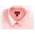 thumbnail image 2 of Alfani Chemise Habillée Extensible pour Hommes, Rose, Col 16-16.5 Pouces Manches 32-33 Pouces, 2 of 2