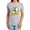Athletic Heather, variant on DC Flash The Flash Women's T Shirt, Hot Pink, Small