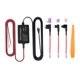 thumbnail image 2 of Kit de cableado duro para cámara de tablero kit de cableado duro para navegador GPS de construcción sólida Amplia aplicabilidad Suministro de energía las 24 horas Resistente ANGGREK Otros, 2 of 8