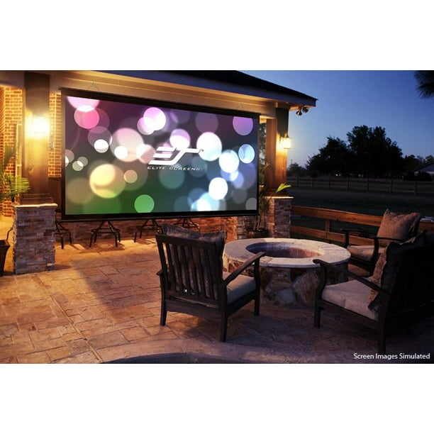 Our Garden - Dirt, design and culture- Backyard movie screen, Outdoor  movie screen, Backyard movie theaters