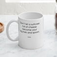 thumbnail image 3 of CafePress - Elr2b Mugs - 11 oz Ceramic Mug - Novelty Coffee Tea Cup, 3 of 3