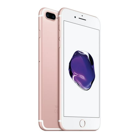 Used Apple iPhone 7 Plus 128GB Fully Unlocked Rose Gold (Scratch and Dent)