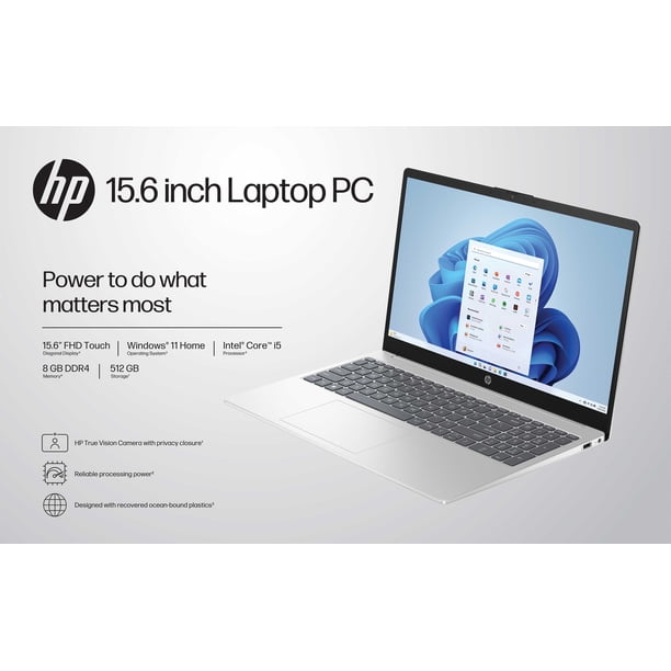 HP 15.6