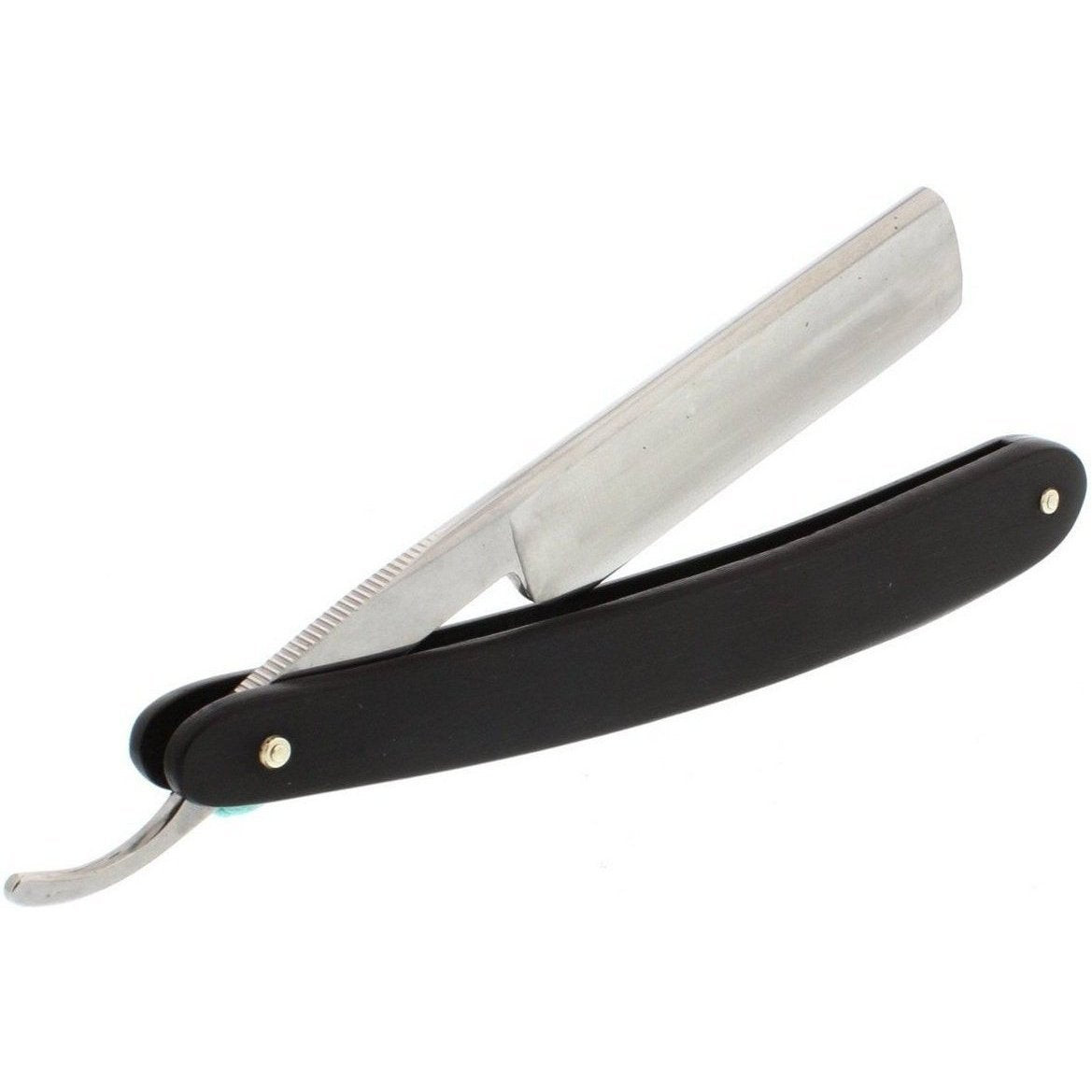 Dovo 5/8 Astrale Ebony Straight Razor-Honed