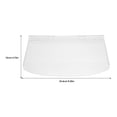 thumbnail image 2 of HEATSHAKING 4Pcs Shoe Display Shelf Transparent Wall Mounted For Home And Retail Use, 2 of 8