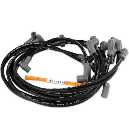MSD 31543 Spark Plug Wire Set