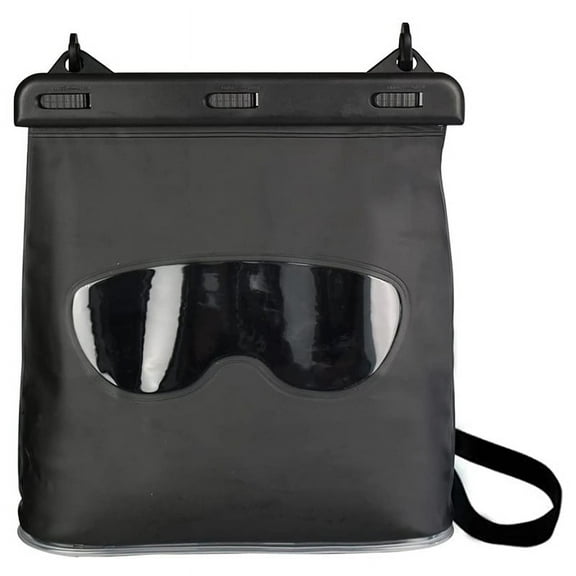 1 x Waterproof Bag-black