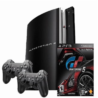 Restored PlayStation 3 PS3 Console Original 40GB , (Refurbished