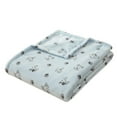 thumbnail image 4 of Mainstays Plush Throw Blanket Best Friends, 4 of 7