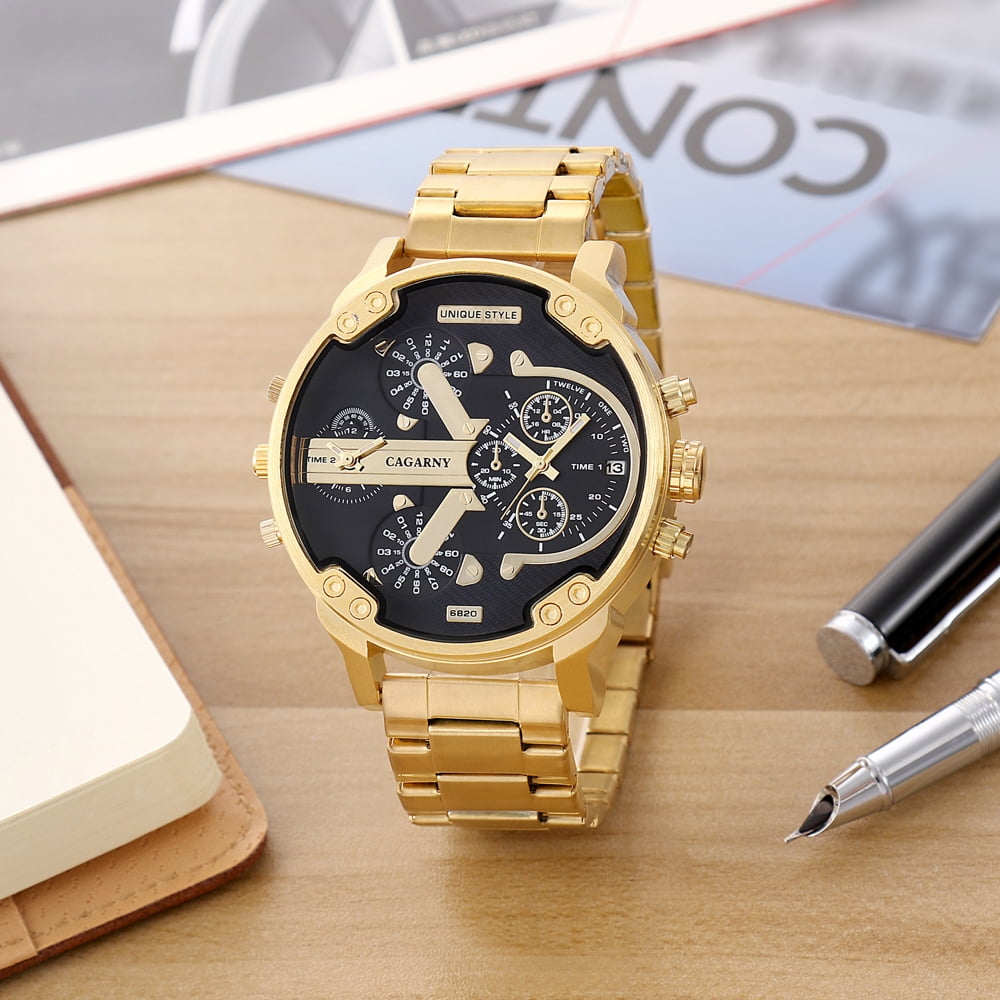Cagarny watch review sale