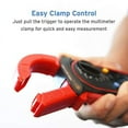 thumbnail image 3 of Etekcity Auto-Ranging Clamp Meter, 3 of 3