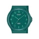 thumbnail image 3 of Casio POP Analog Bio Based Resin Strap Green Dial Quartz MQ-24B-3B Unisex Watch, 3 of 3