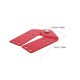thumbnail image 2 of unbranded Kit De Repuesto Bisagra De Plegable Con Articulado Y Refuerzo Para Uso En Puertas, 2 of 8