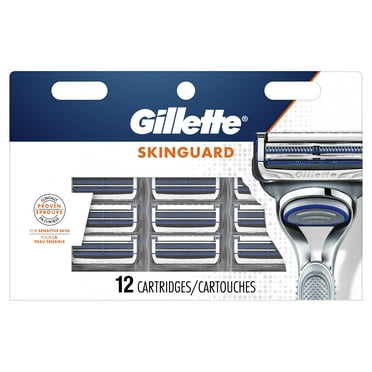 Gillette SkinGuard Refill Packs