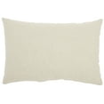 thumbnail image 2 of Nourison Trendy, Hip, New-Age Multicolor Decorative Throw Pillow , 12" x 18", 2 of 5