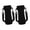 Black 2pcs, variant on Xeyise 2Pcs Thermal Water Bottle Cover for Cirkul Neoprene Sleeve Stylish Designs Flavored Insulation Water Bottle Protector