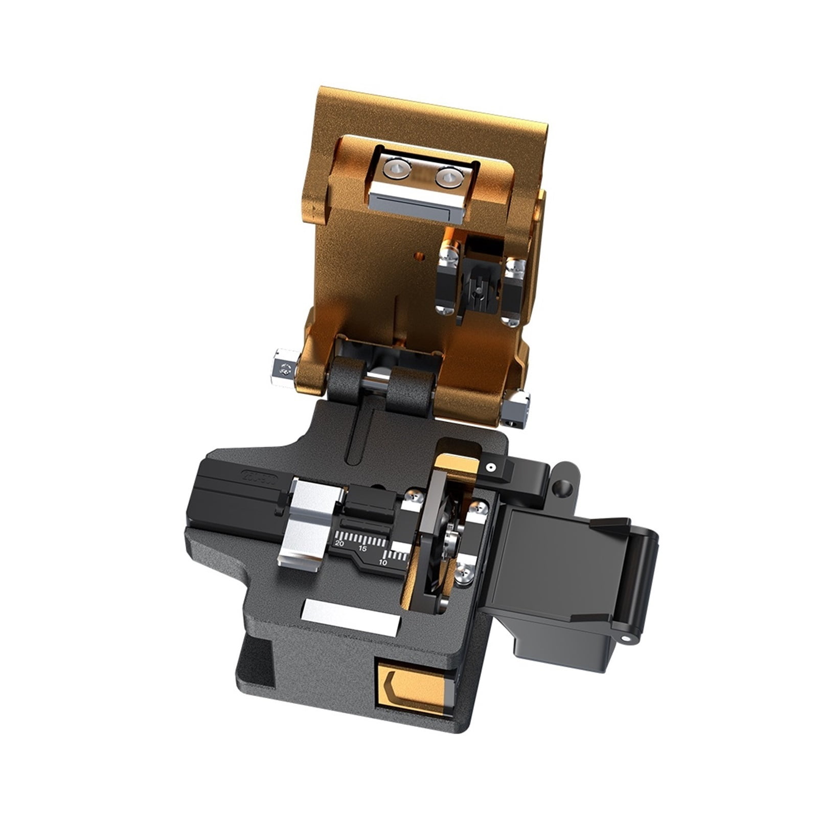FC30 Optical Fiber Cleaver Cutter,Precision Stripping Tool Fiber Optic Cable Cutter With User-friendly Design ,High Precision Cleaves