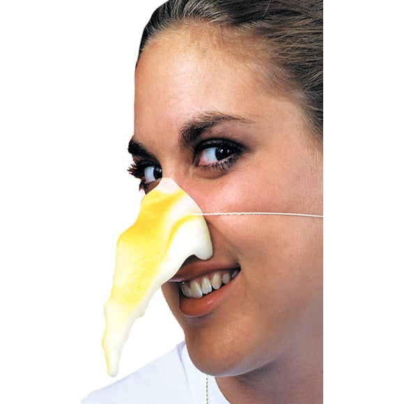 Nose Witch Snorkle