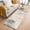 Beige, variant on 2'x6' Rug Runners for Hallways Kitchen, Beige Grey Non Slip Entryway Beside Floor Carpet Runner, Abstract Mottled Art Retro Modern Painting Washable Laundry Room Bedroom Throw Rugs Mat for Family Pet