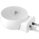 thumbnail image 1 of wonima02 2-in-1 Wall Charger for Philips Sonicare Electric Toothbrush, 3-Port US Plug Charger Base for Philip 1100 3100 4100 4300 4500 5100 5300 6000 6100 6300 7000 Serie, IPX5, White, 1 of 1