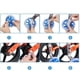 thumbnail image 4 of Ruedas de Entrenamiento Universales KAIYANG para Bicicleta para Niños Color Azul, 4 of 5